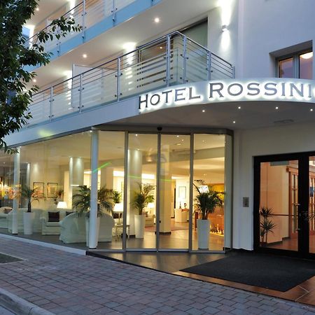 Hotel Rossini 4S Lignano Sabbiadoro Exterior foto