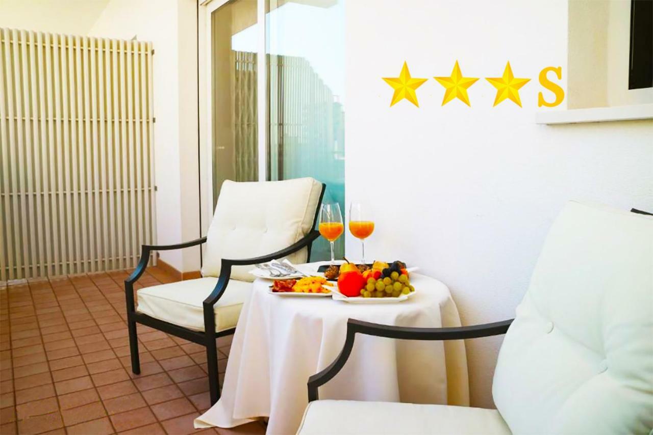Hotel Rossini 4S Lignano Sabbiadoro Exterior foto